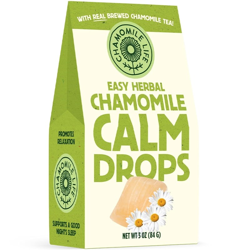 Chamomile Life Easy Herbal Chamomile Calm Drops (85 g)