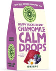 Chamomile Life Happy Huckleberry Chamomile Calm Drops (85 g)