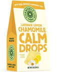 Chamomile Life Laidback Lemon Chamomile Calm Drops (85 g)