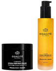 Odacite Smooth + Glow Vitamin C Body Essentials - products shown side by side