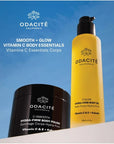 Odacite Smooth + Glow Vitamin C Body Essentials (2 pcs)