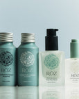 ROZ The Mini Essentials - products shown side by side