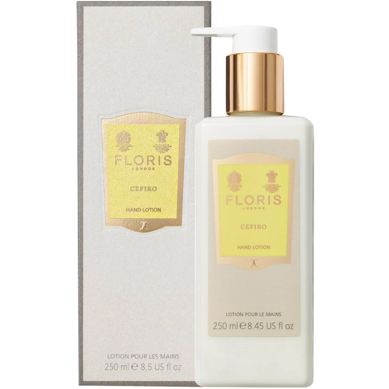 Floris London Cefiro Citrus & Floral Luxury Hand Lotion (250 ml)