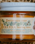 Smithereen Farm Bixa Fixa Healing Salve (1 oz)