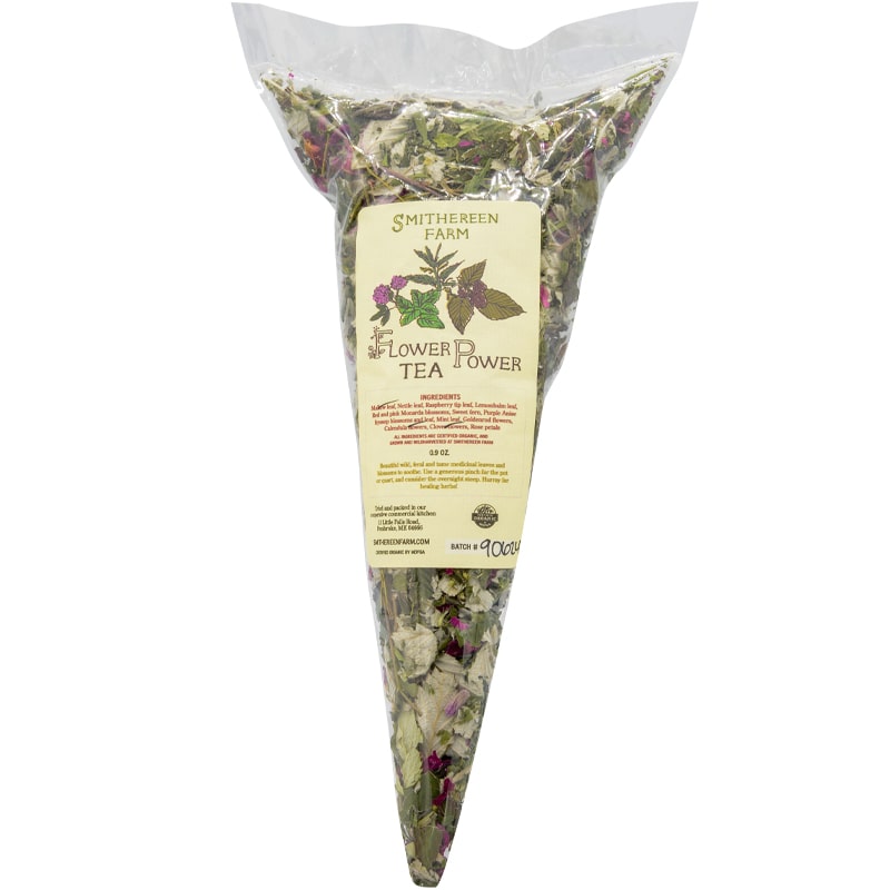 Smithereen Farm Flower Power Tea (0.9 oz)