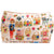 Ooh La La Cats Cosmetic Bag - Large