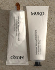 Moko Manuka Wound Ointment - two products shown side by side