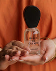 Nopalera Dulce de Cuerpo Eau de Parfum - model shown holding product