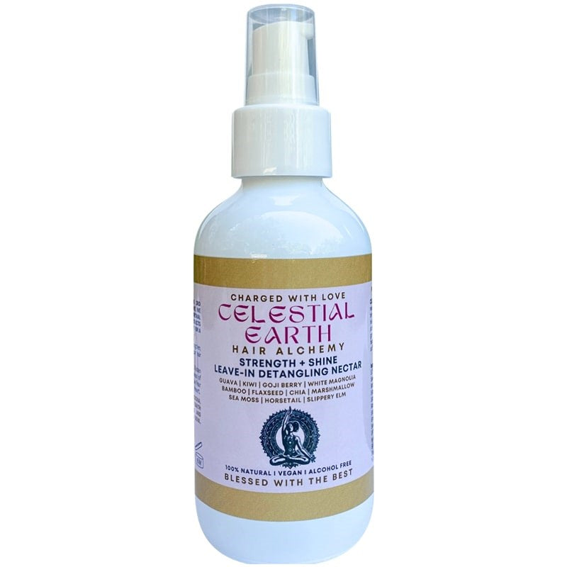 The Sacred Essence Celestial Earth Leave-in Detangling Nectar (120 ml)