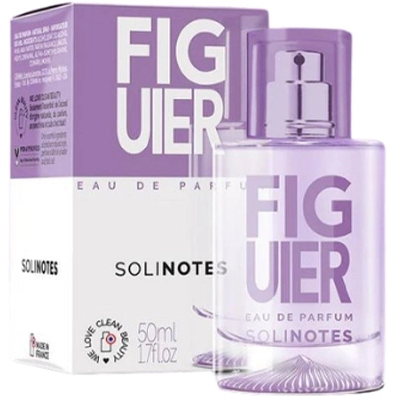 Solinotes Paris Fig Tree Eau de Parfum (50 ml)