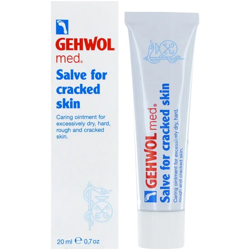 GEHWOL Foot Care Med Salve For Cracked Skin (20 ml)