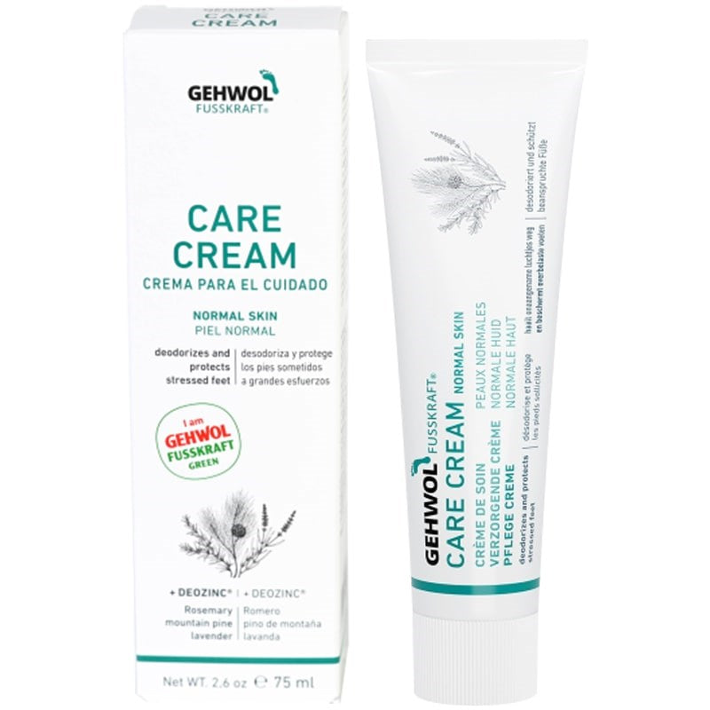 GEHWOL Foot Care Green Care Cream (75 ml)