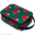 Lunch Box - Puffer Snoopy Red