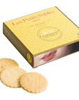 La Sablesienne Lemon Shortbread Cookies (100 g)