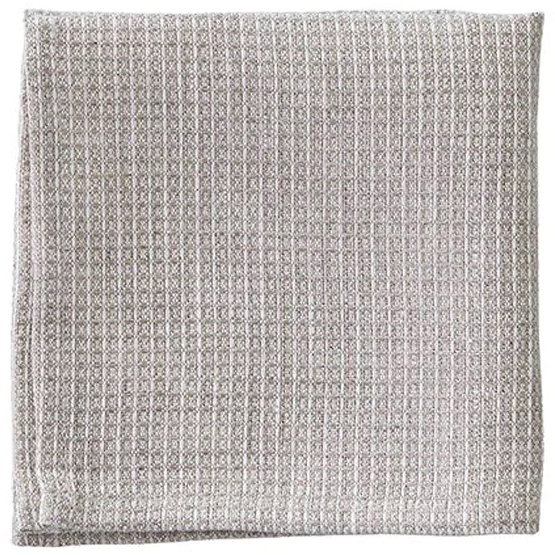 Fog Linen Work Natural Linen Waffle Face & Body Cloth (1 pc)