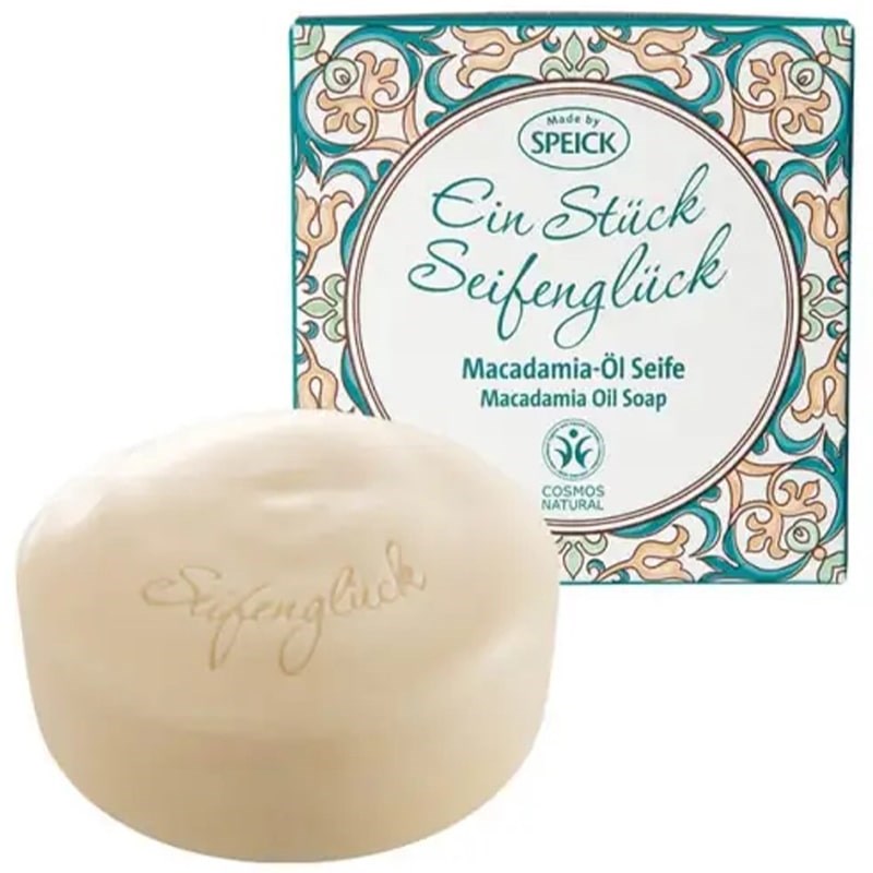 Speick Macadamia Oil Soap (100 g)