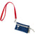 3P4 X Peanuts Lanyard Zip Wallet - Classic Snoopy