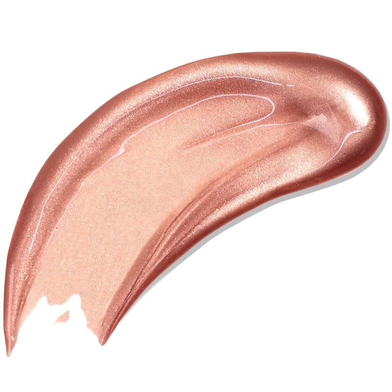 Londontown Rose Gold Hand Peel - product texture and color smear