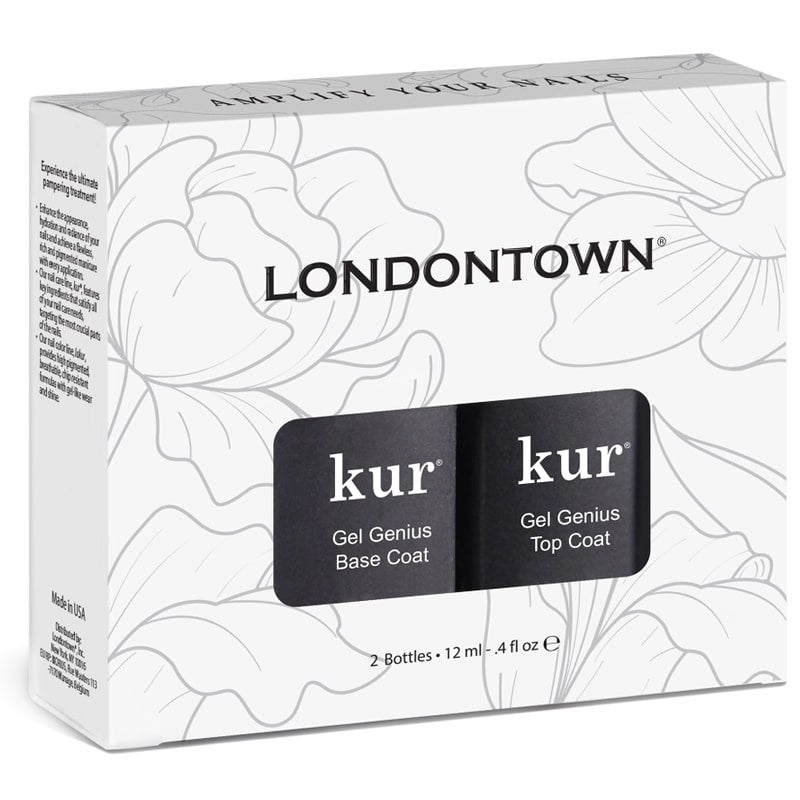 Londontown Gel-Like Set - products shown inside packaging