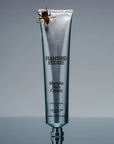 Flamingo Estate Organics Manuka Rich Cream - product shown with bee on it