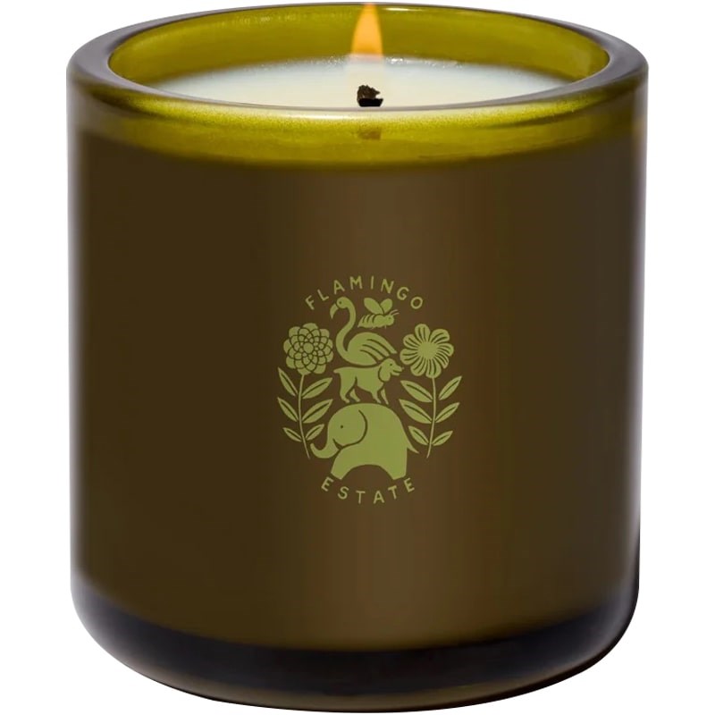 Flamingo Estate Organics Douglas Fir & Ancient Vetiver Candle (226 g)