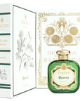 Santa Maria Novella Quercia Eau de Parfum - product shown in ront of packaging