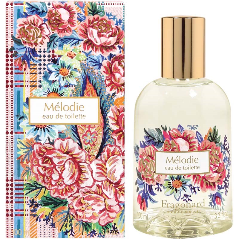 Fragonard Parfumeur Melodie Eau de Toilette (100 ml)