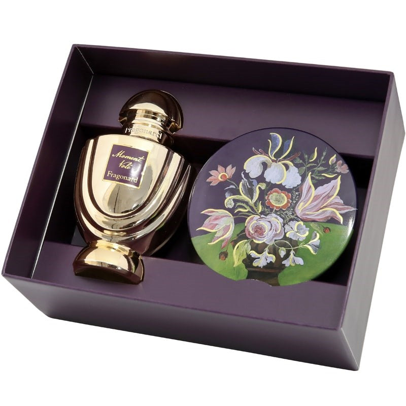 Fragonard Parfumeur Moment Vole Eau de Parfum Set - products shown inside packaging