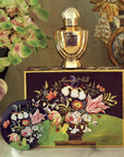 Fragonard Parfumeur Moment Vole Eau de Parfum Set - products shown on top and next to product packaging