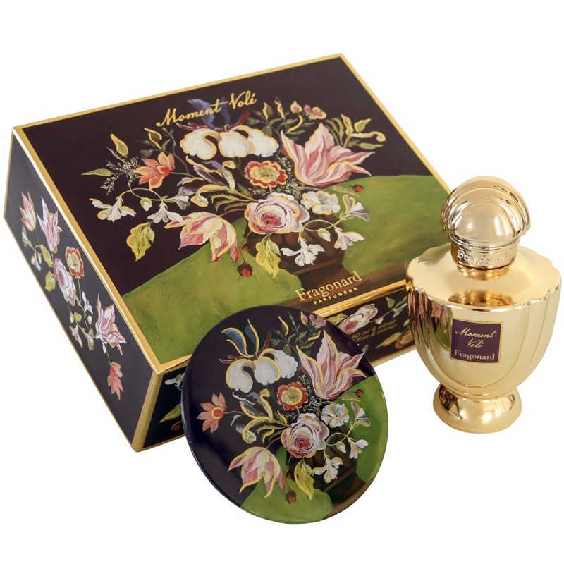 Fragonard Parfumeur Moment Vole Eau de Parfum Set (2 pcs)