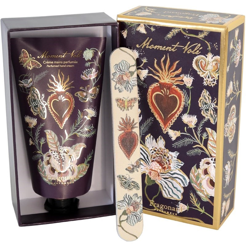 Fragonard Parfumeur Moment Vole Hand Cream Set (2 pcs)