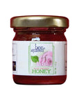 Bee Squared Apiaries Rose Petal Infused Honey (1.5 oz)