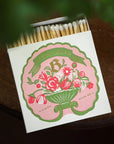 Archivist With Love X Blumenhaus Flower Matchbox - product shown by plant