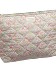 Barnabe Aime Le Cafe Liberty Quilted Toiletry Bag - Paloma (1 pc)