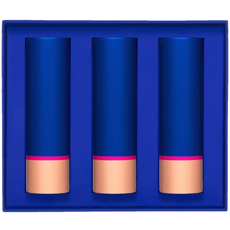 Augustinus Bader The Tinted Balm Trio - products shown inside packaging