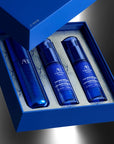 Augustinus Bader The Skin Infusion - products shown inside packaging with lid