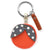 Orange / Bag Charm