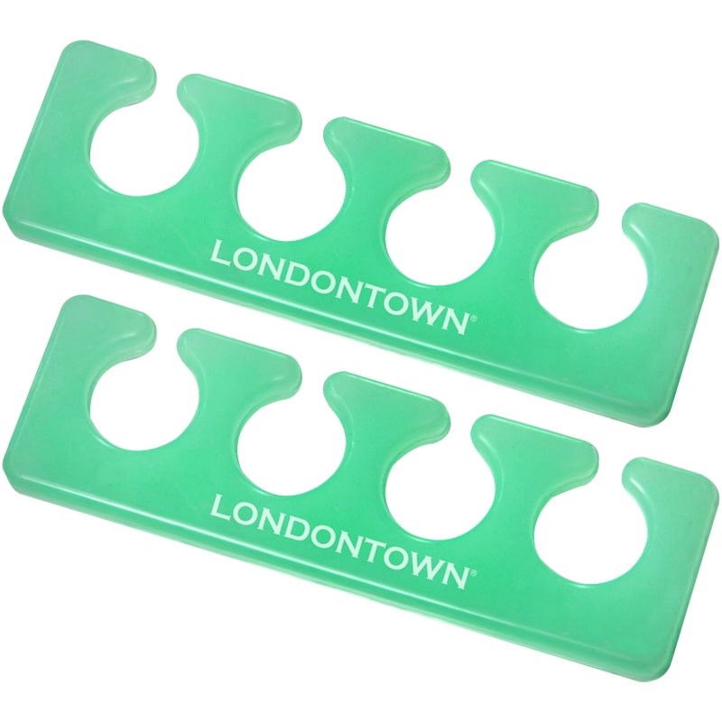 Londontown Jelly Toe Separators (2 pcs)