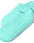 Londontown Pedi Perfect Moisturizing Spa Socks - products shown laying on top of each other