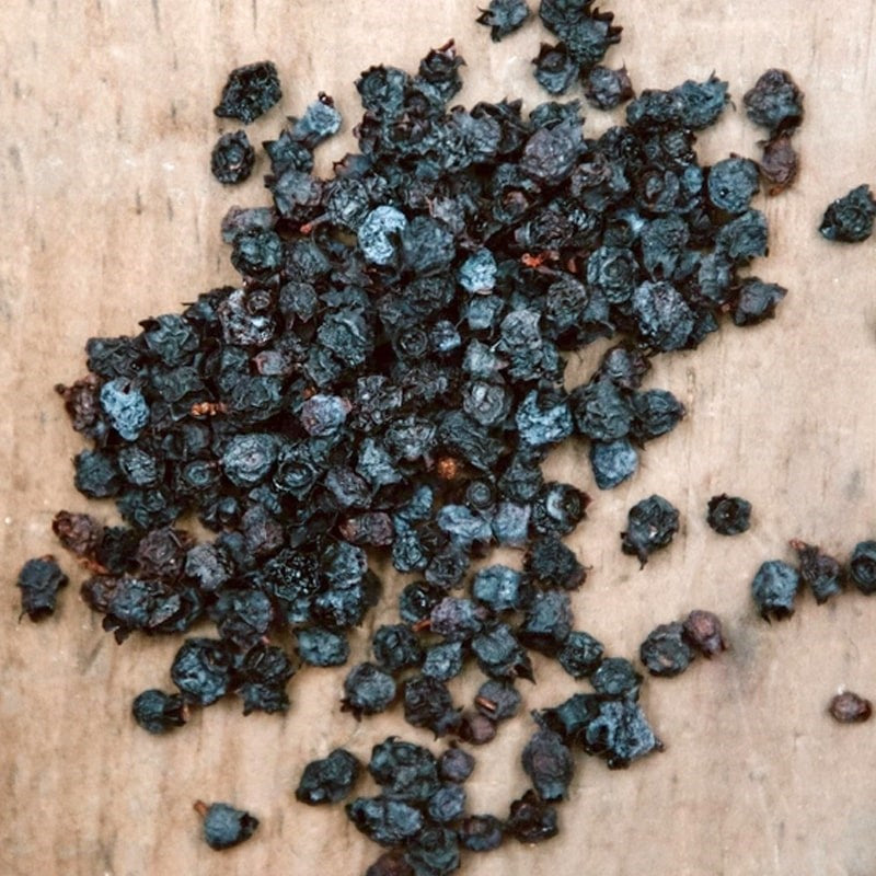 Smithereen Farm Downeast Caviar - product shown in pile on table