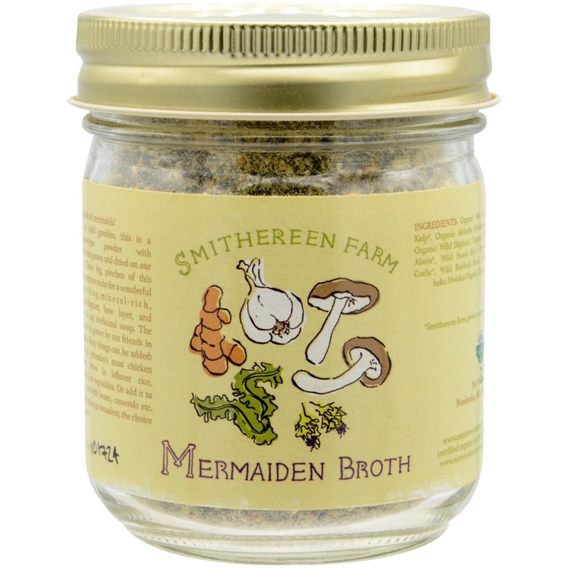 Smithereen Farm Mermaiden Broth (2.5 oz)