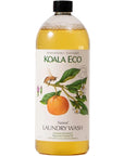 Koala Eco Natural Laundry Wash - Mandarin and Peppermint (33.8 oz)