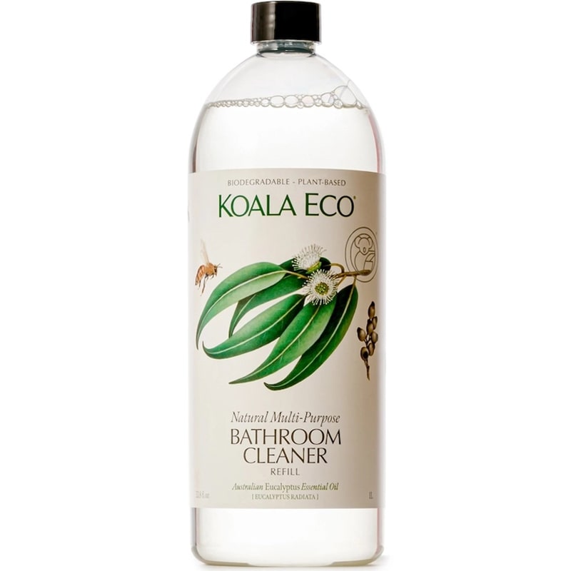 Koala Eco Natural Multi-Purpose Bathroom Cleaner - Refill (33.8 oz)