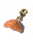 Bold Blossom Shop Croissant Bag Charm (1 pc)