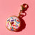 Donut Bag Charm