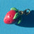 Strawberry Bag Charm