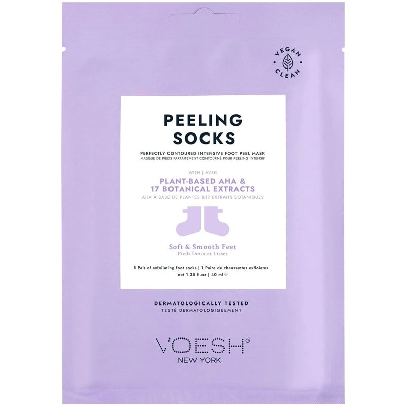 VOESH New York Peeling Socks (1 pair)