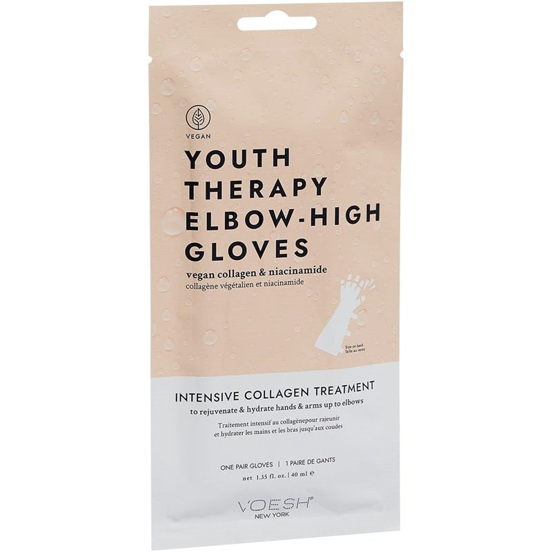 VOESH New York Youth Therapy Elbow-High Gloves (1 pair)