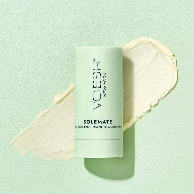 VOESH New York Solemate Heel Repair Balm - product shown on product swatch