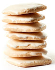 Wooden Table Baking Company Lemon & Meringue Tea Cookies - multiple products stacked